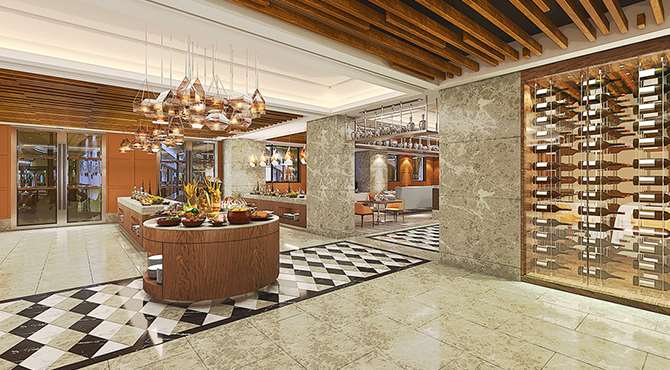 The Leela Hyderabad 10/44