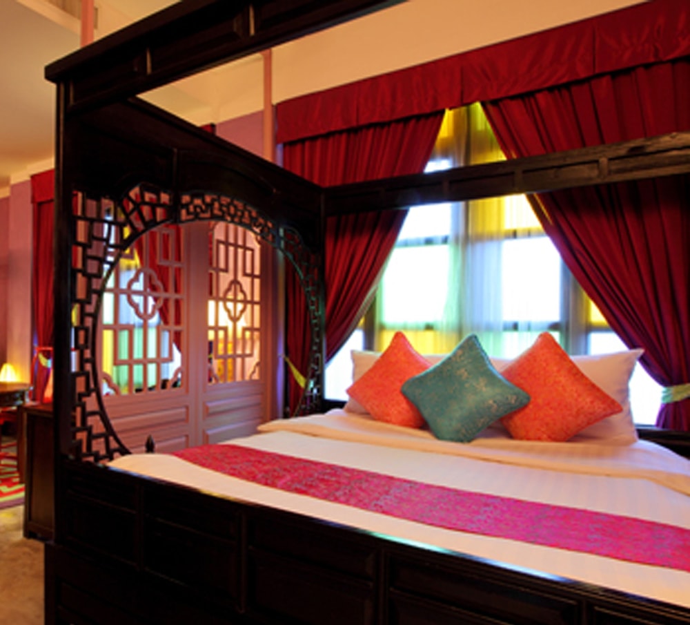 Shanghai Mansion Bangkok 12/76