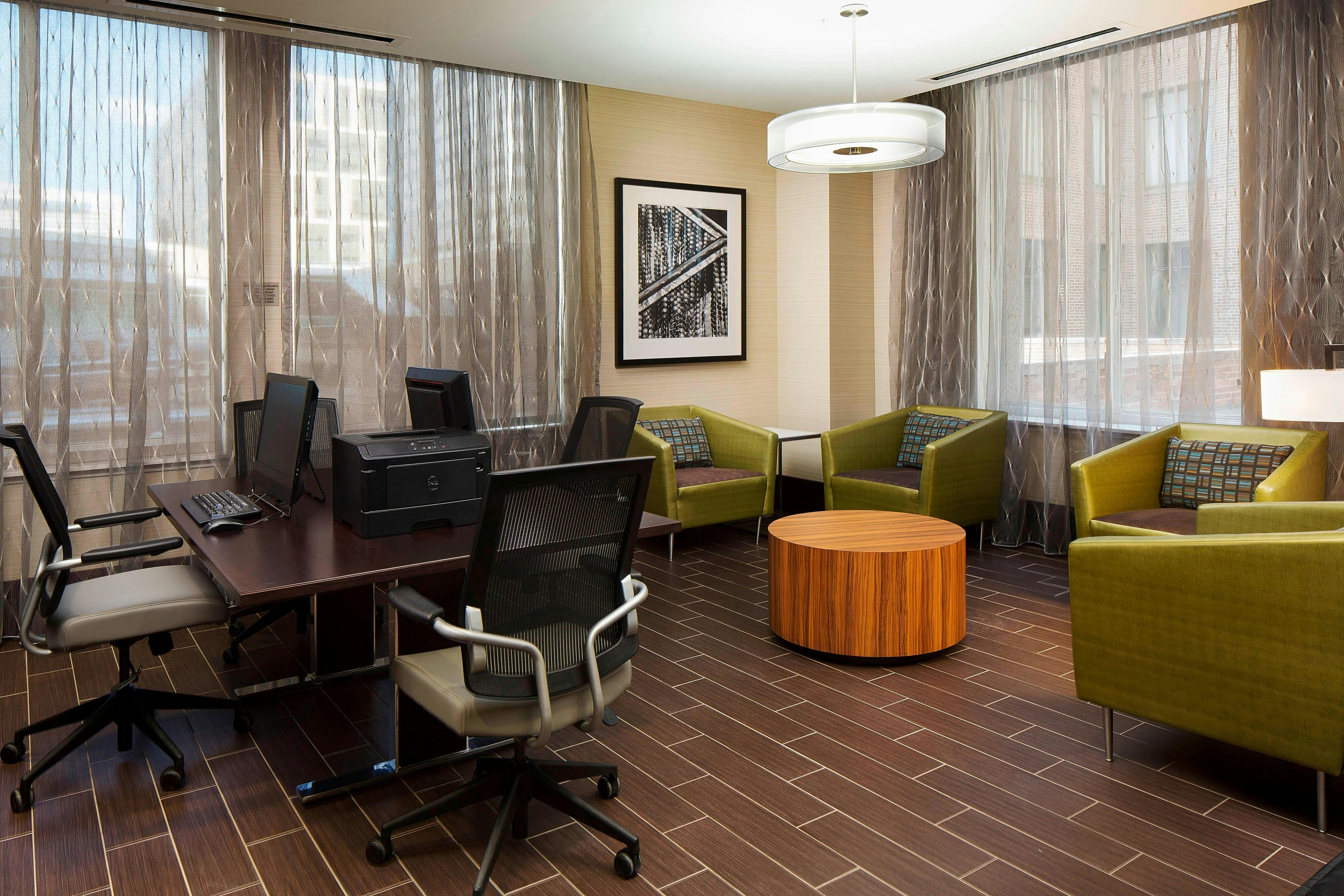 Springhill Suites Houston Downtown/Convention Center 9/13