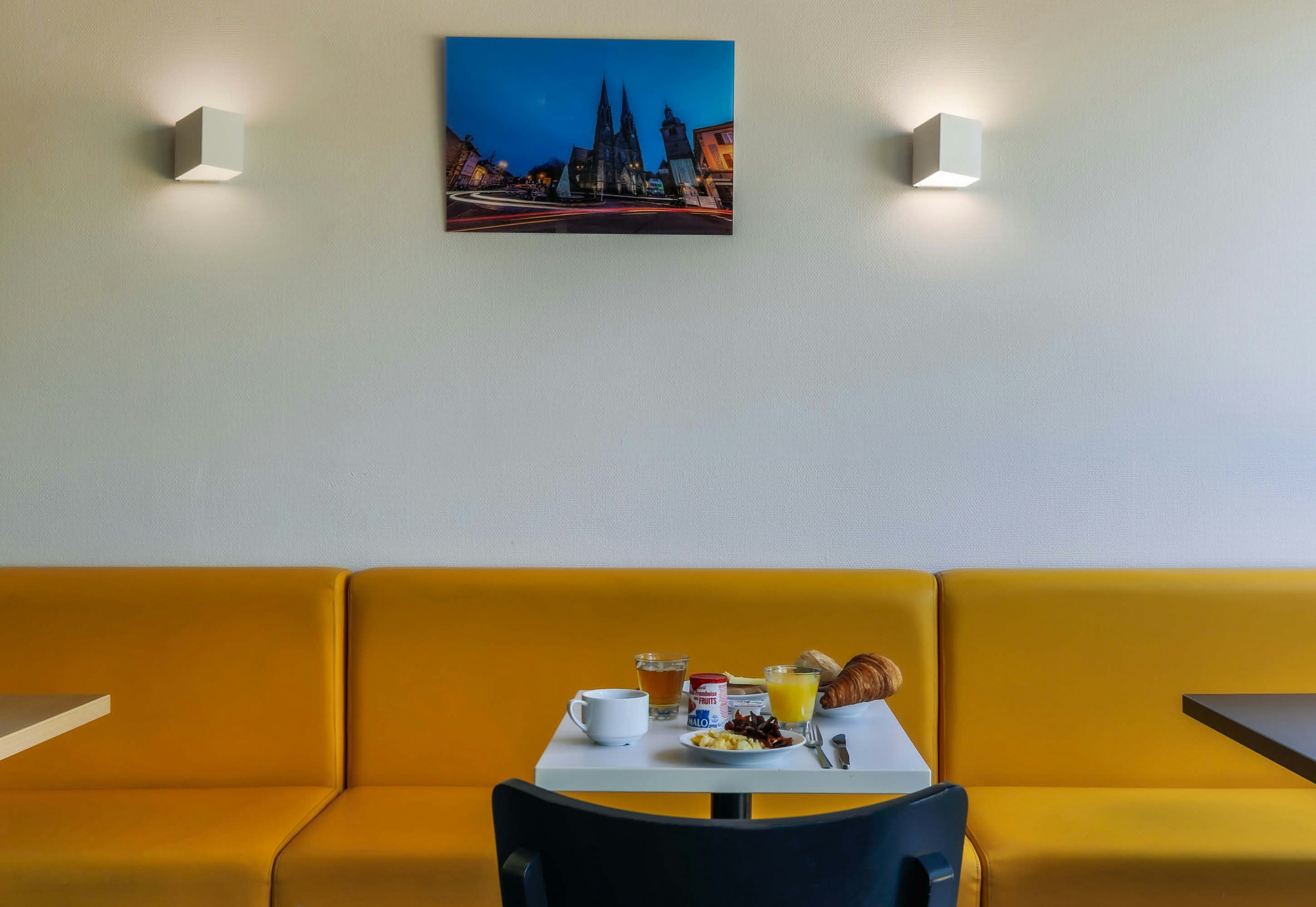 B&B HOTEL Freyming-Merlebach 14/20
