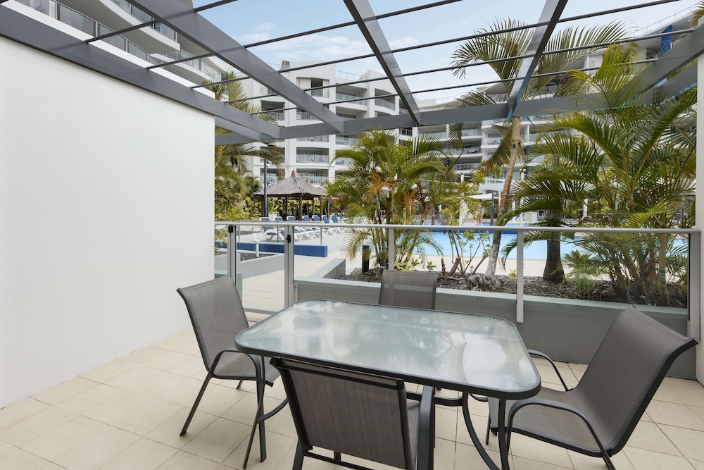 Oaks Hervey Bay Resort and Spa، خليج هيرفي 48/68