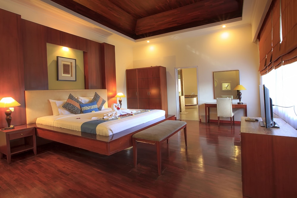 3 Bedrooms, Garden, Villa, 3 King Beds, Private Pool