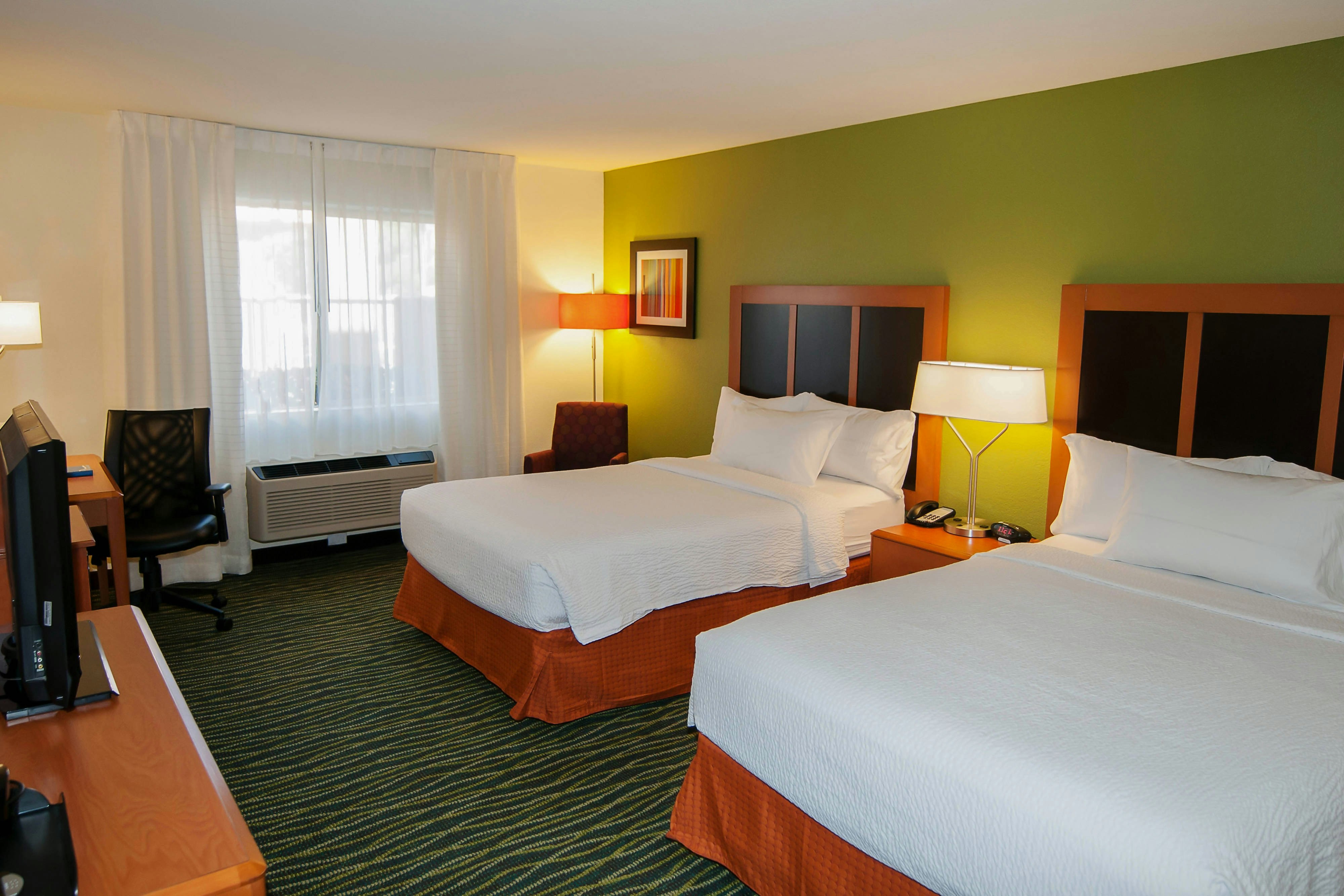 Fairfield Inn By Marriott St George 4/14