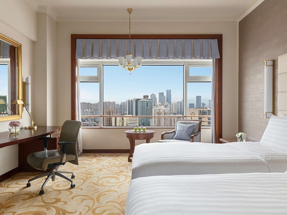 Shangri-La Fuzhou 48/62
