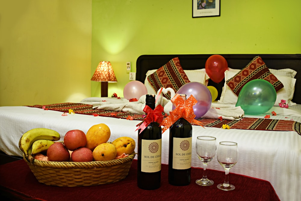 Hotel The Sacred Valley Home 26/38