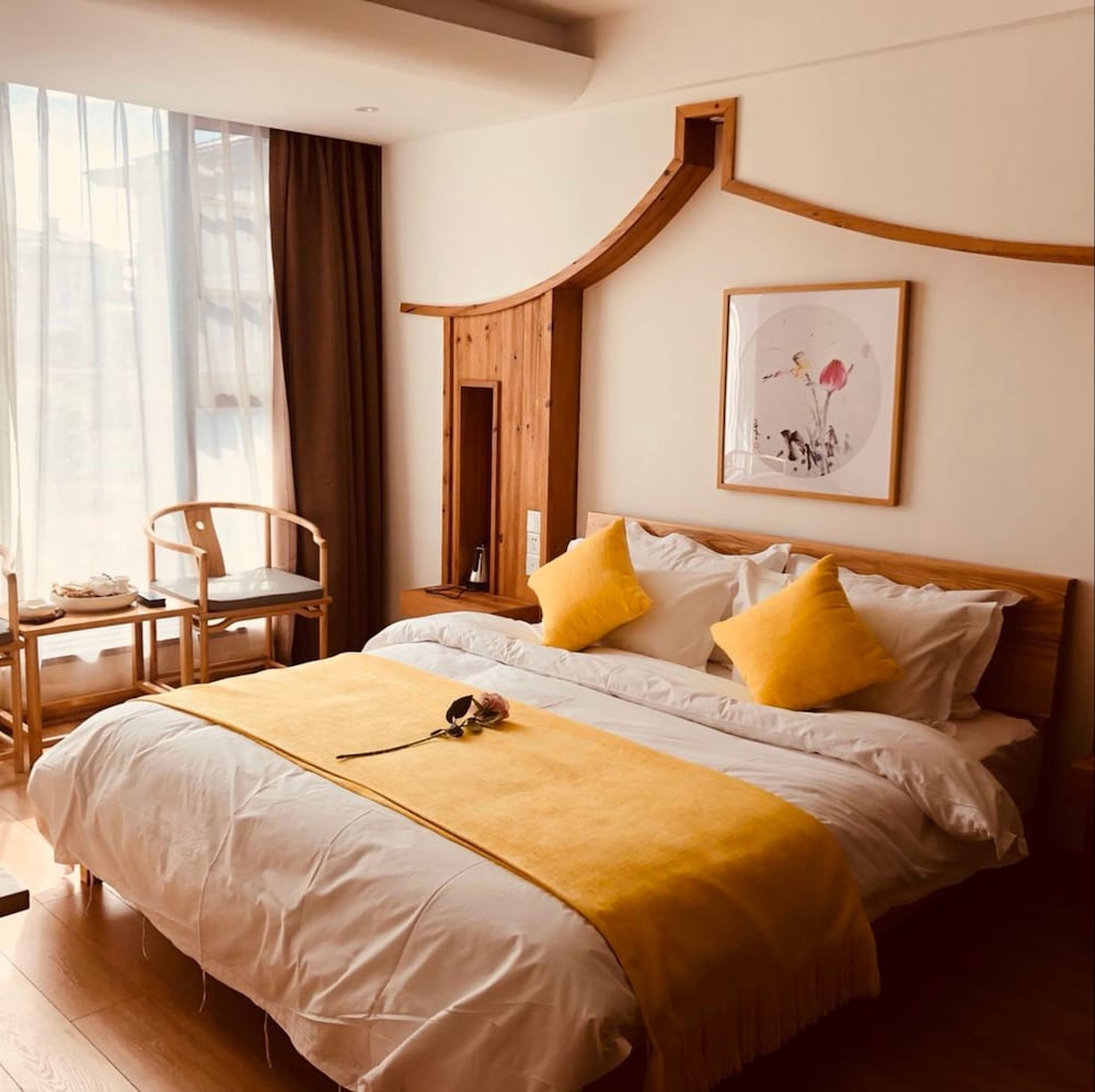 Da Fang Inn - Mount Wuyi 6/28