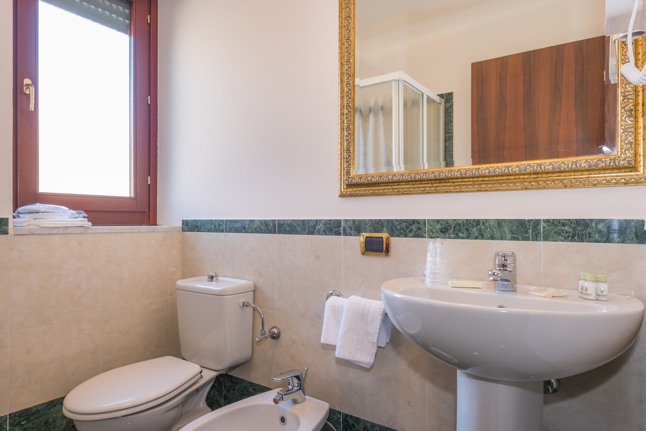 Albergo Villa Priula 16/18