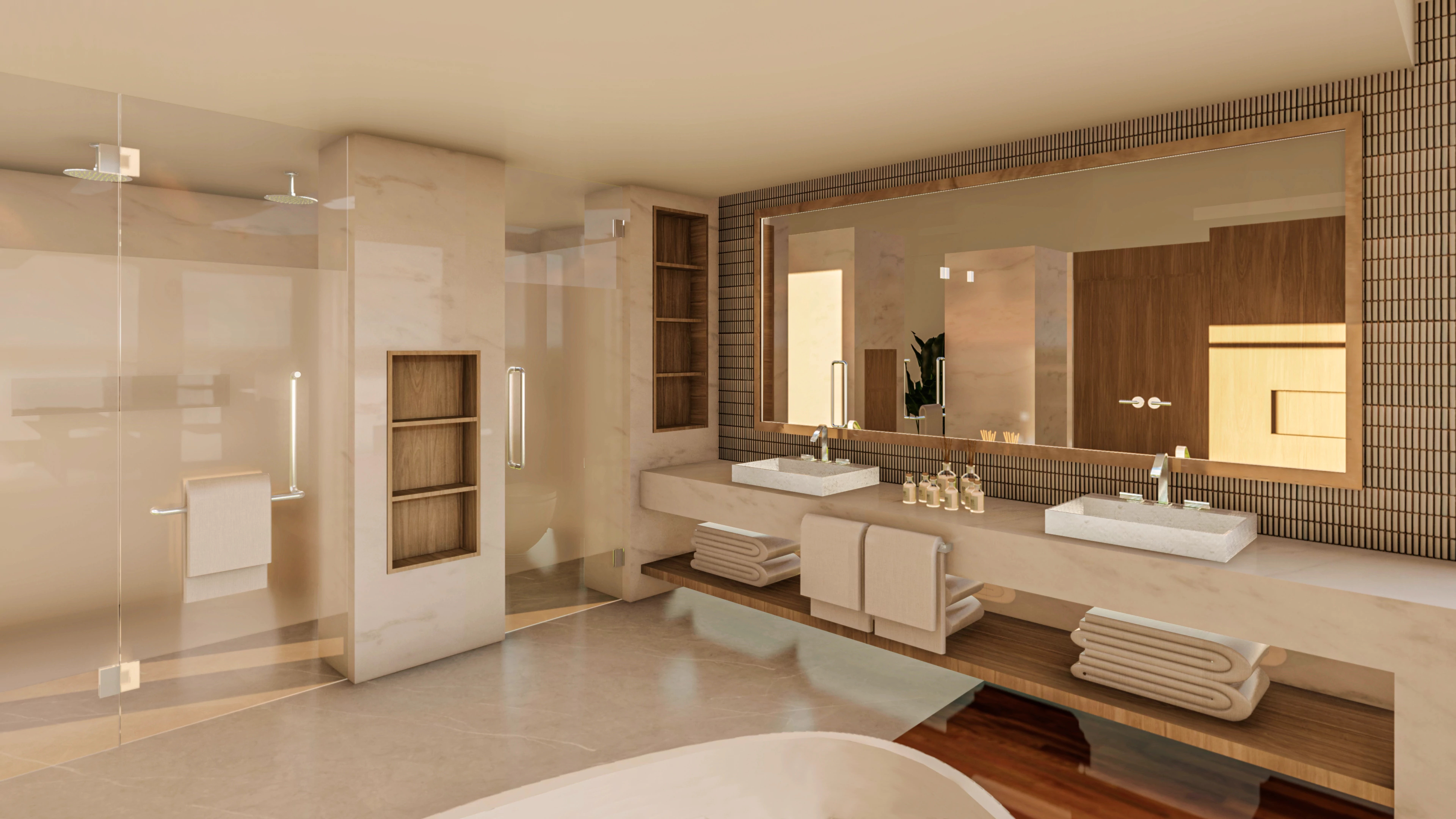 1 Bedroom, Presidential, Suite, Ocean Front