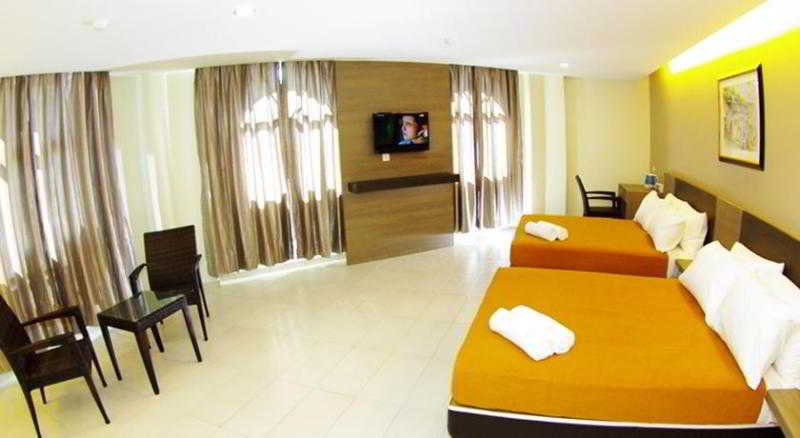 Hotel Suria Malaqa 24/30