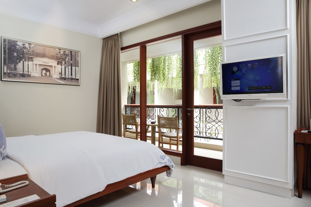 Seminyak Lagoon All Suites Hotel 9/47