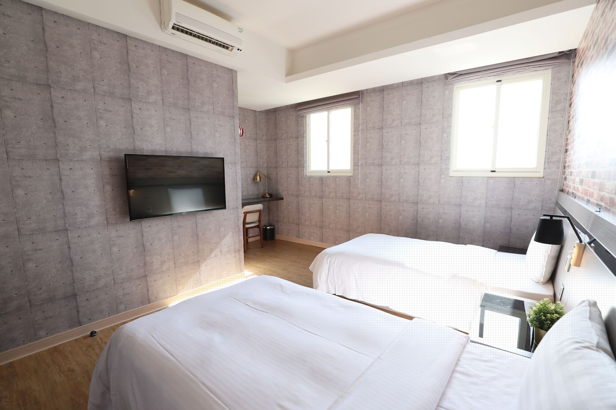 STANDARD, TWIN BEDS