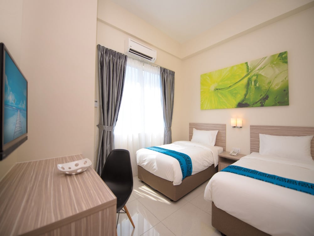 Nadias Hotel Cenang Langkawi 14/46