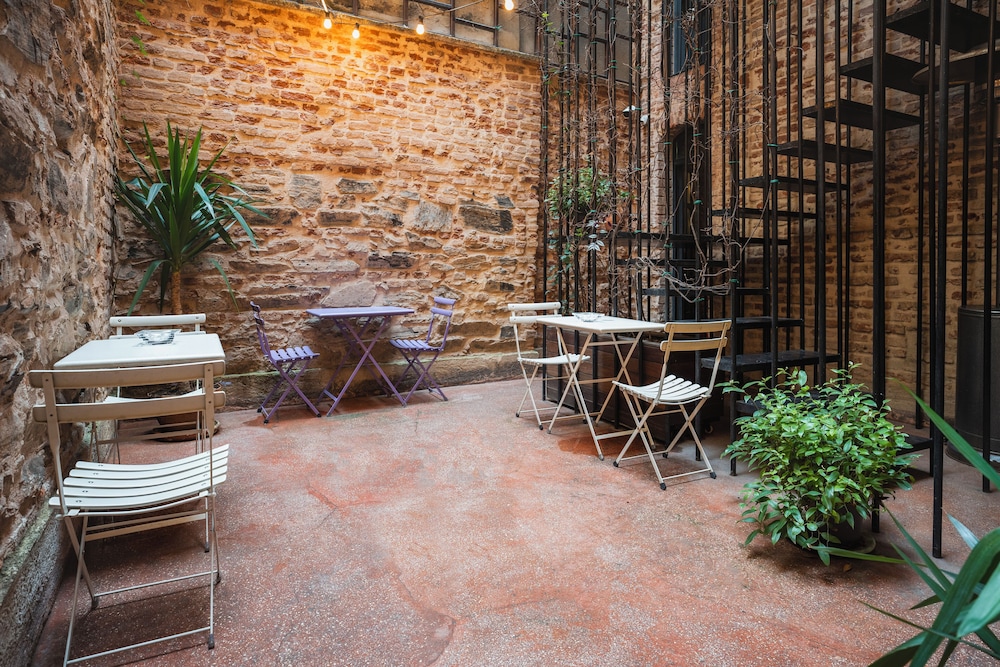 Novus Pera Hotel 39/45