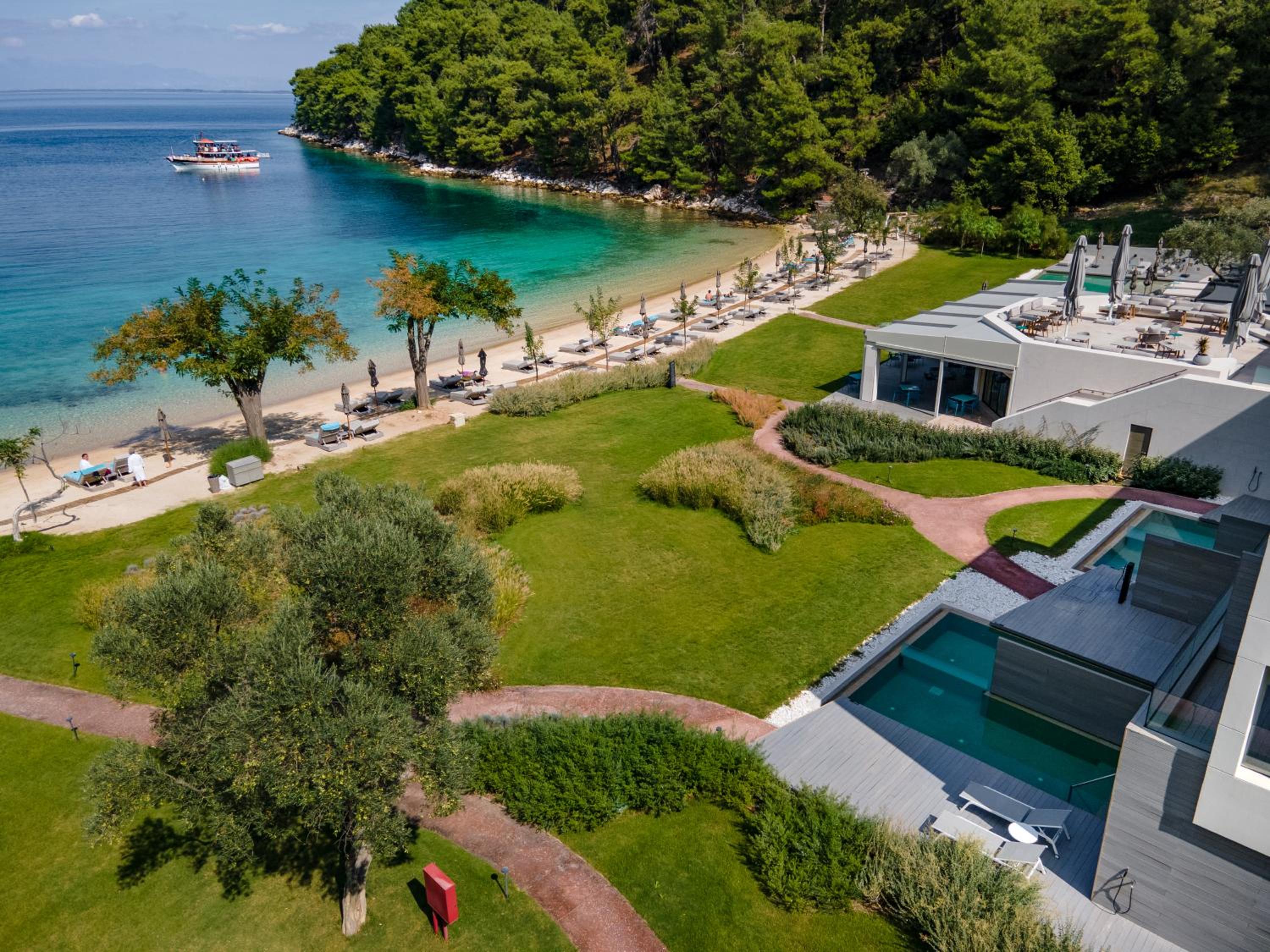 Vathi Cove Luxury Resort & Spa 56/60