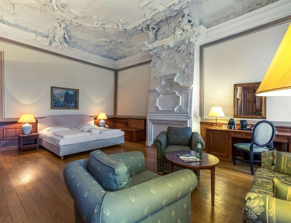 Hotel Schloss Neustadt-Glewe 13/42