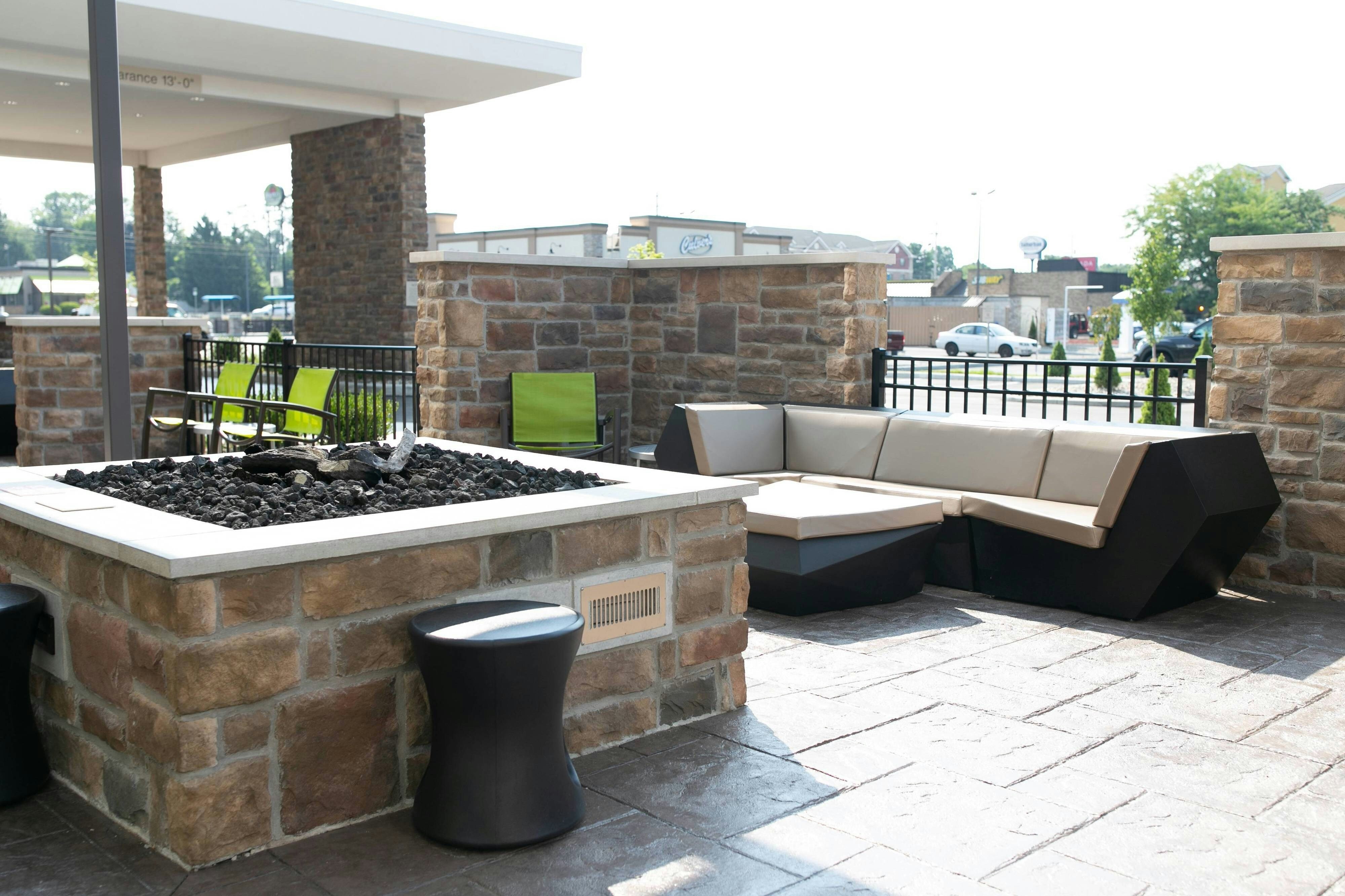 SpringHill Suites by Marriott South Bend Notre Dame Area 4/36