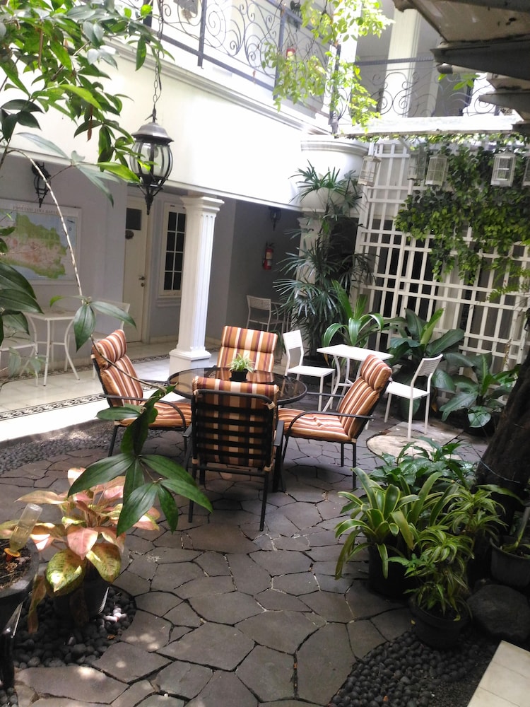 La Nostalgie Boutique Hotel 21/42