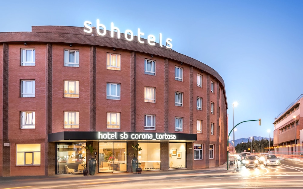 Hotel Sb Corona Tortosa 4/58