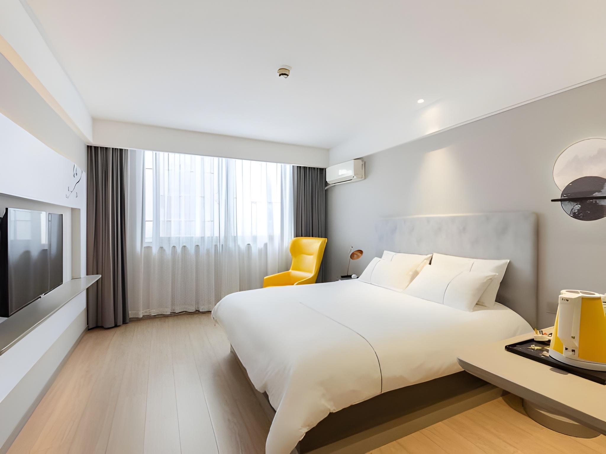 Superior, Queen Bed