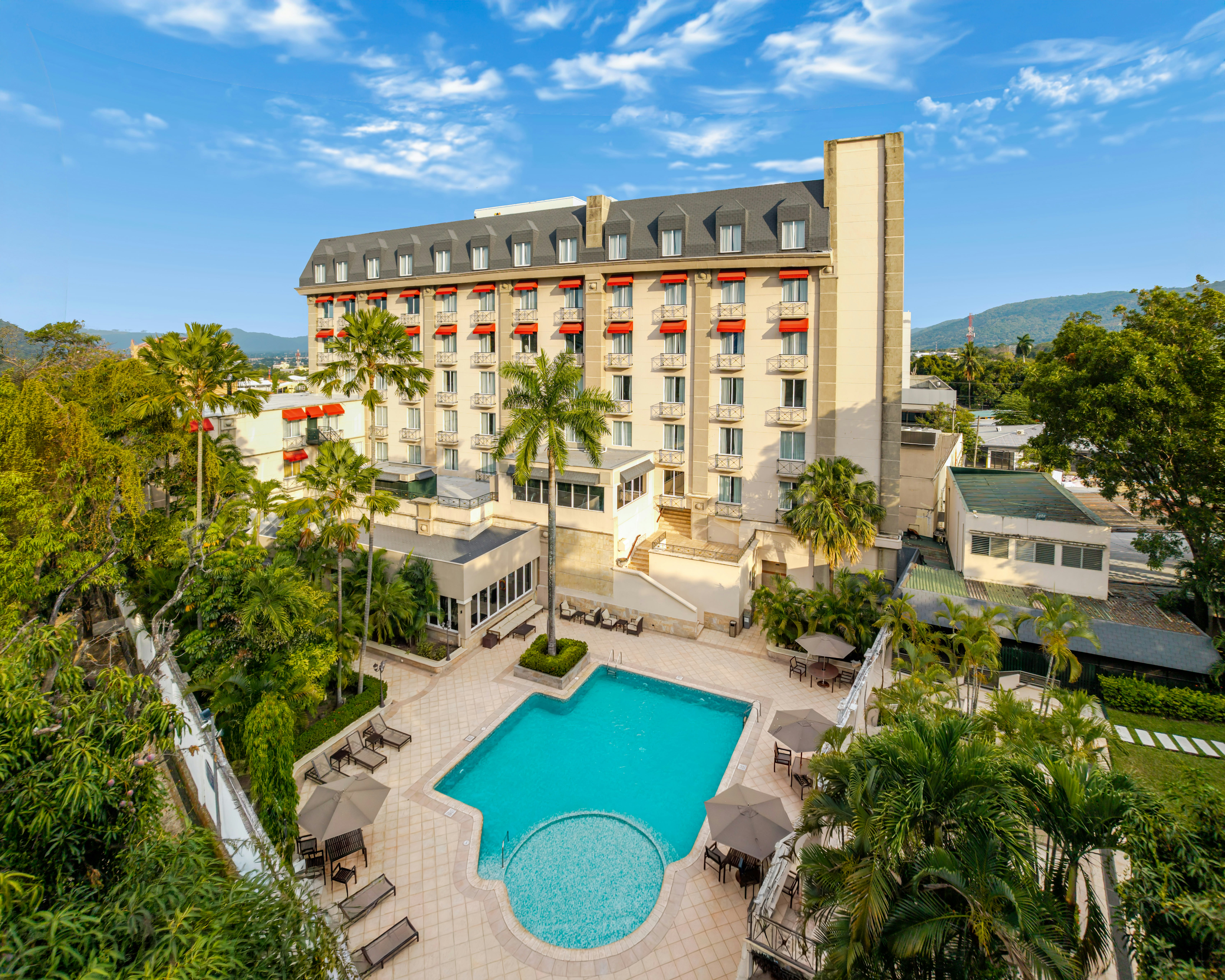 Hilton Princess San Pedro Sula 45/50