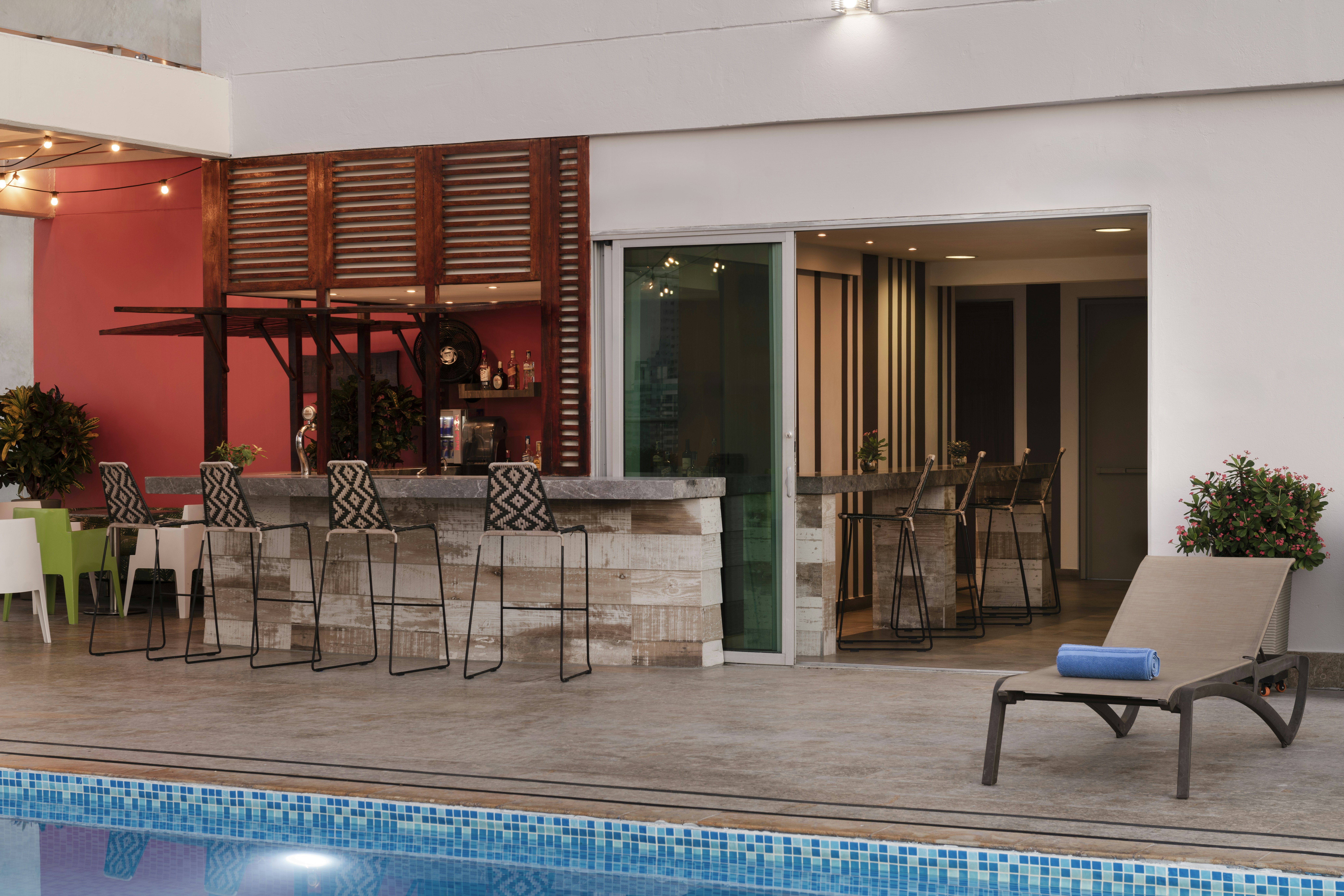 卡塔赫纳希尔顿汉普顿酒店(Hampton by Hilton Cartagena) 图片5