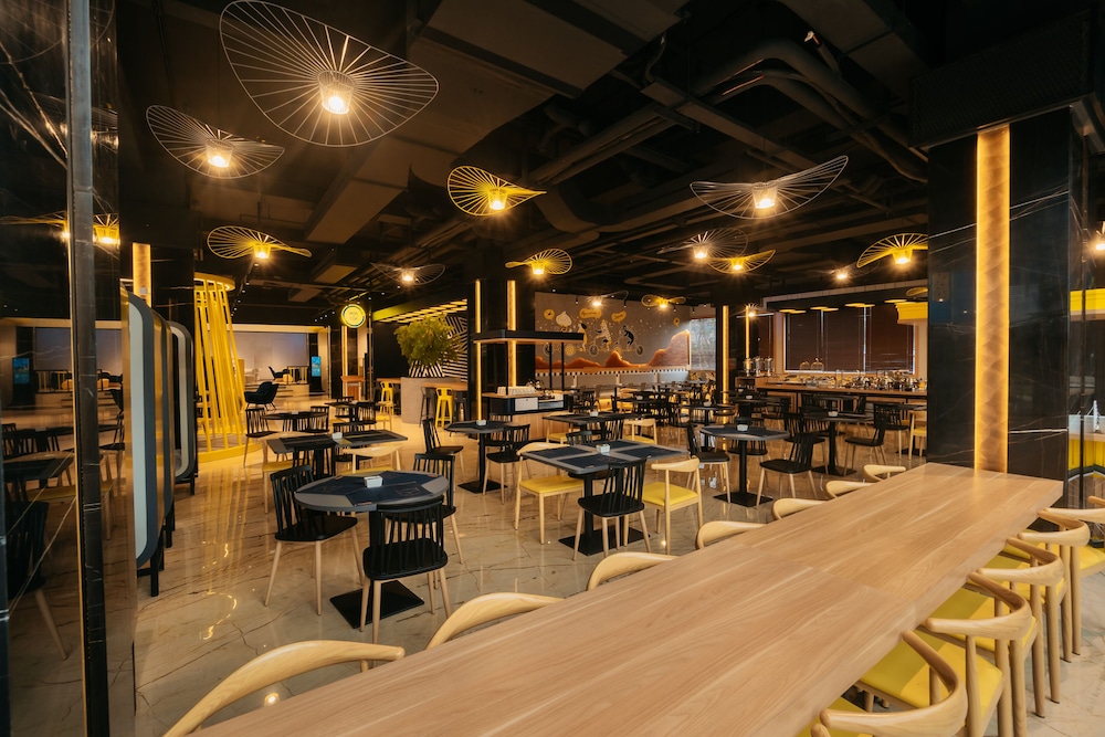 YELLO Hotel Harbour Bay Batam 14/24