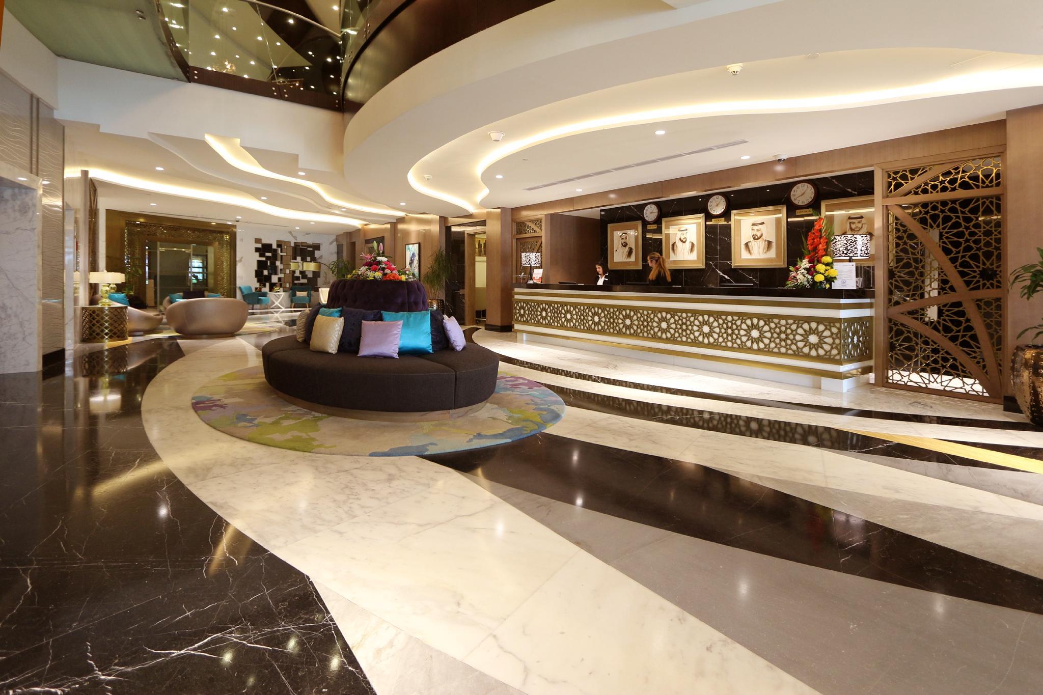 lobby