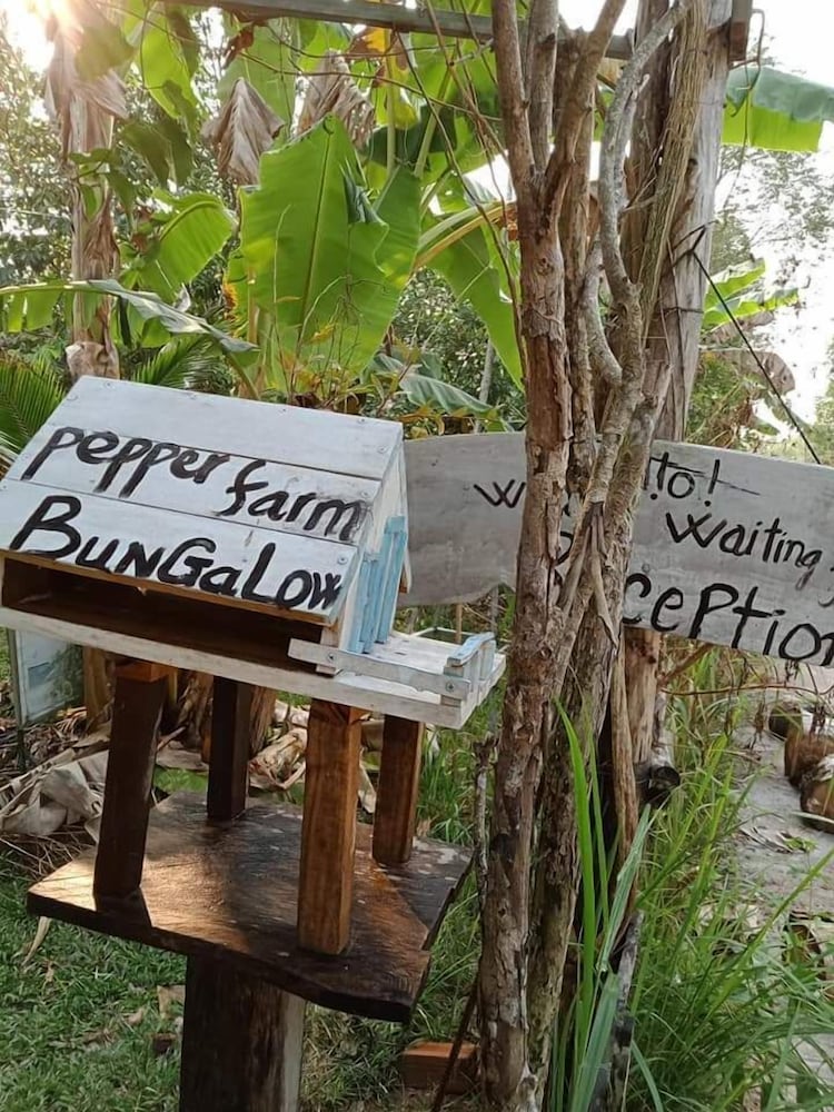 Pepper Farm Phu Quoc Bungalow 48/50