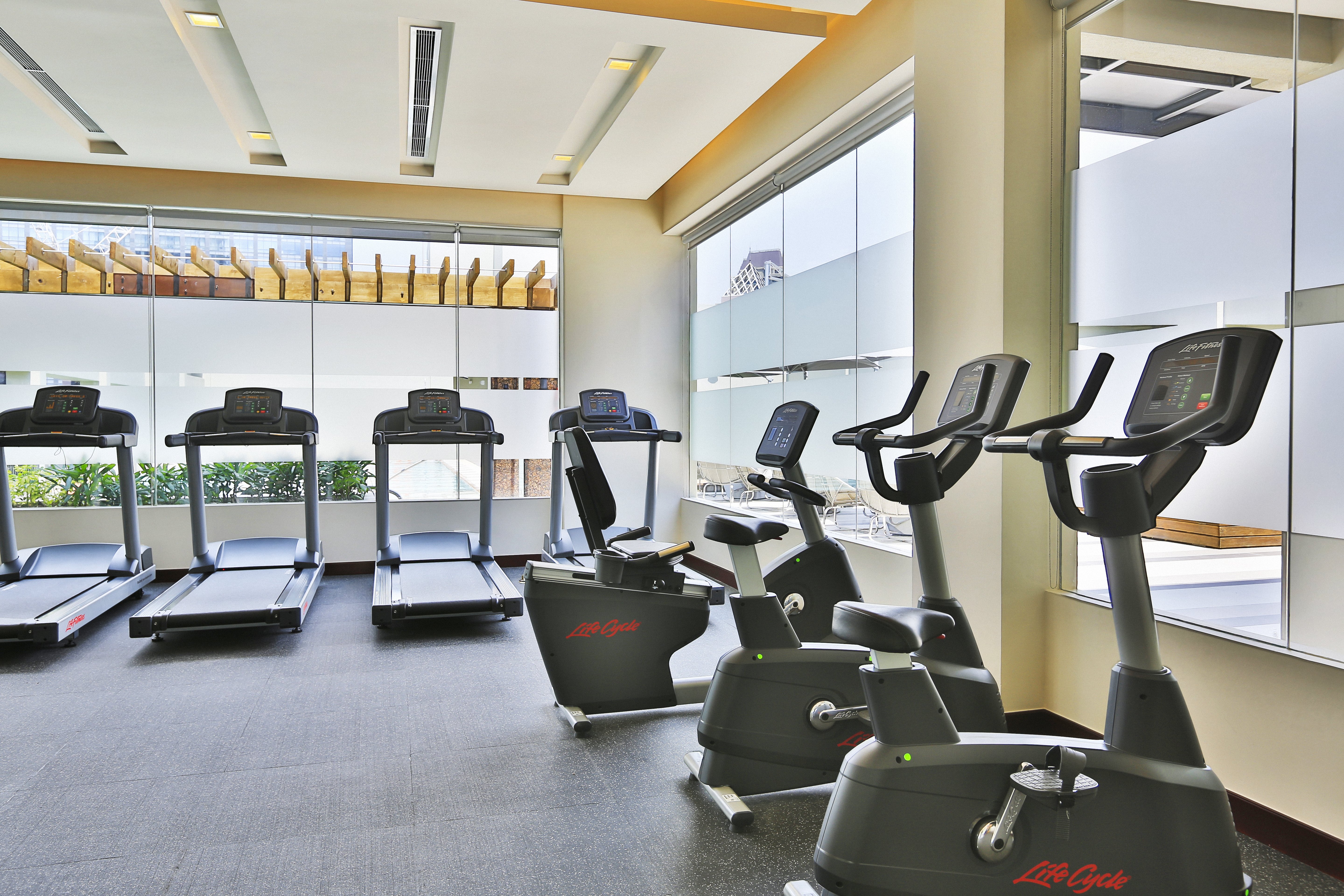 Holiday Inn & Suites Makati 44/75
