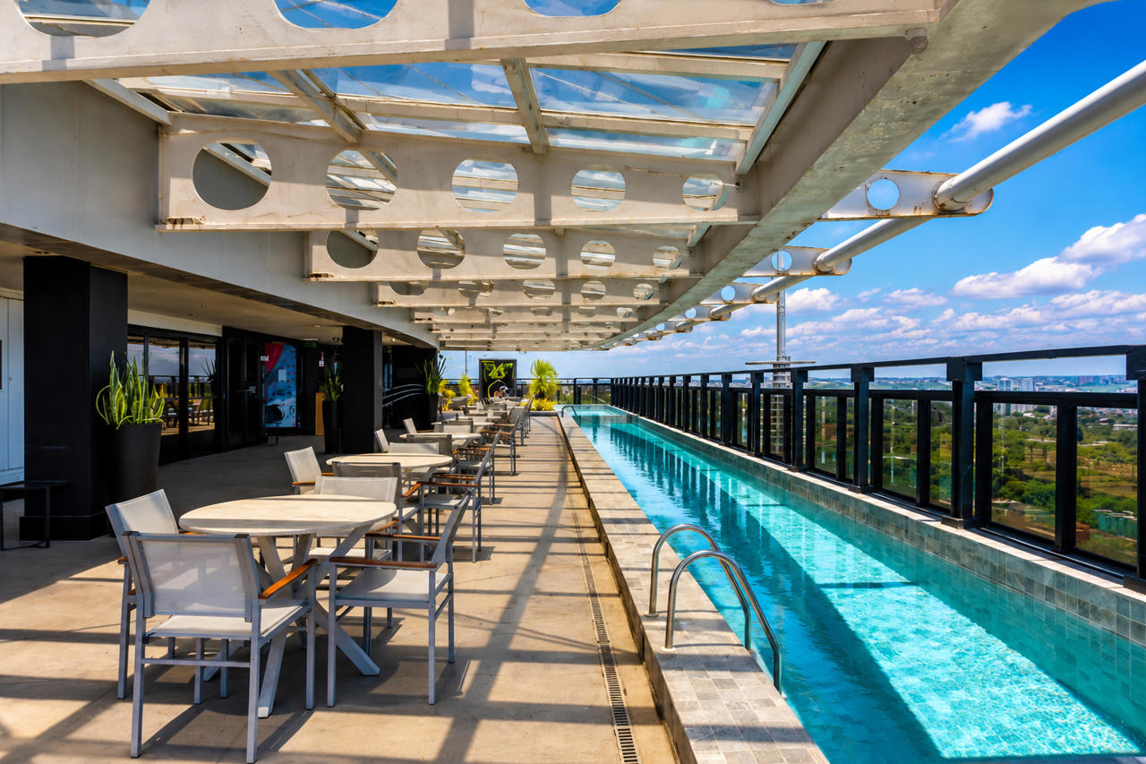 Hotel Intercity Salvador 5/8