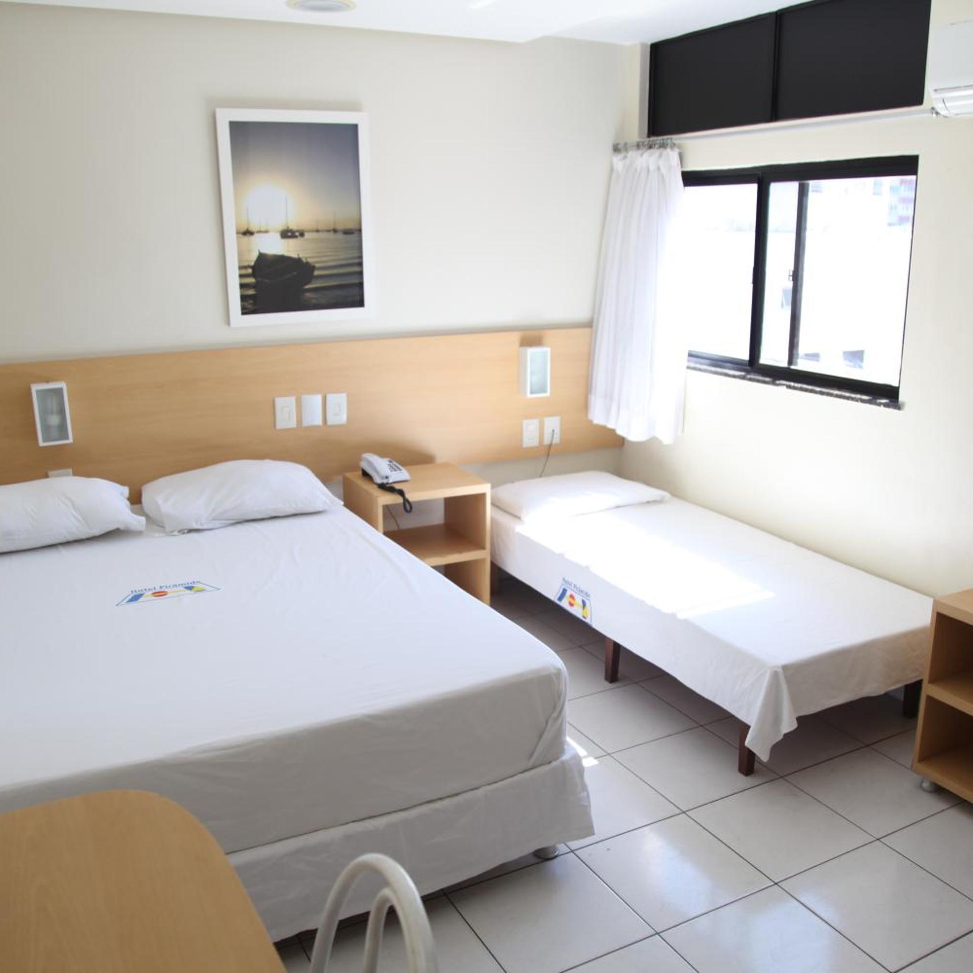 Hotel Piramide Pituba - Pernambuco 17/46