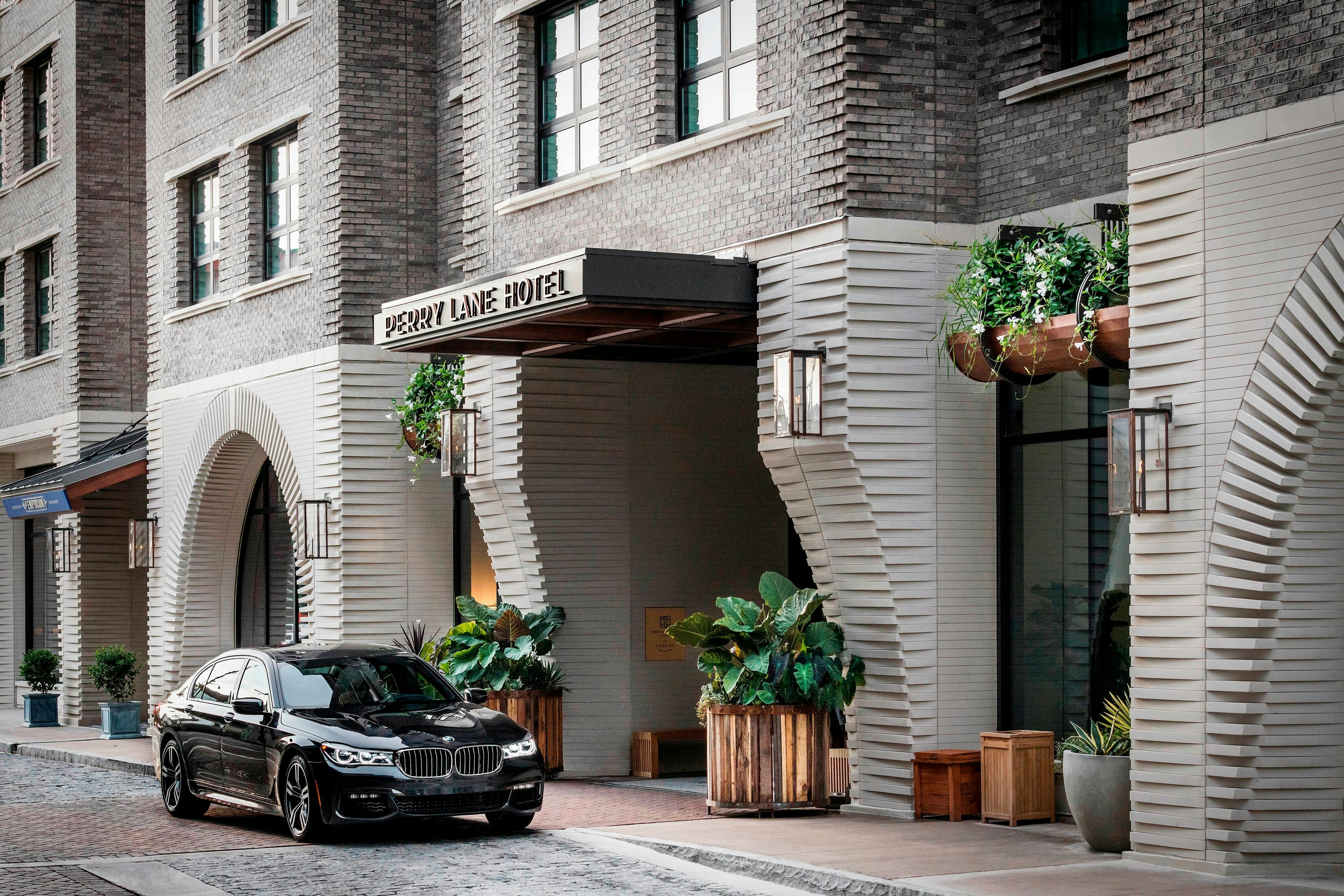 PERRY LANE HOTEL, A LUXURY COLLECTION HOTEL, SAVANNAH 59/60