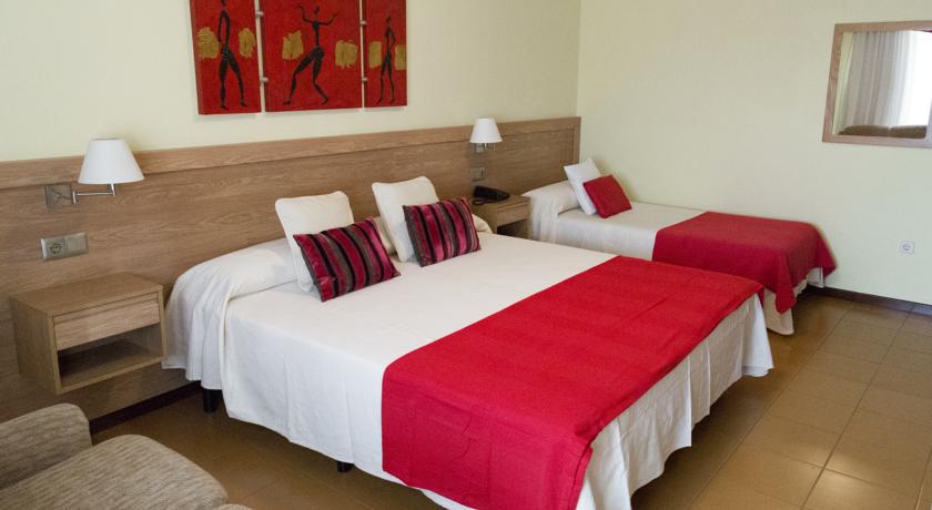 HOTEL CARIBE SANXENXO 8/31