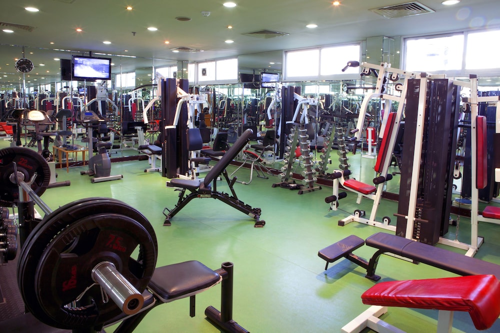 sport facilities