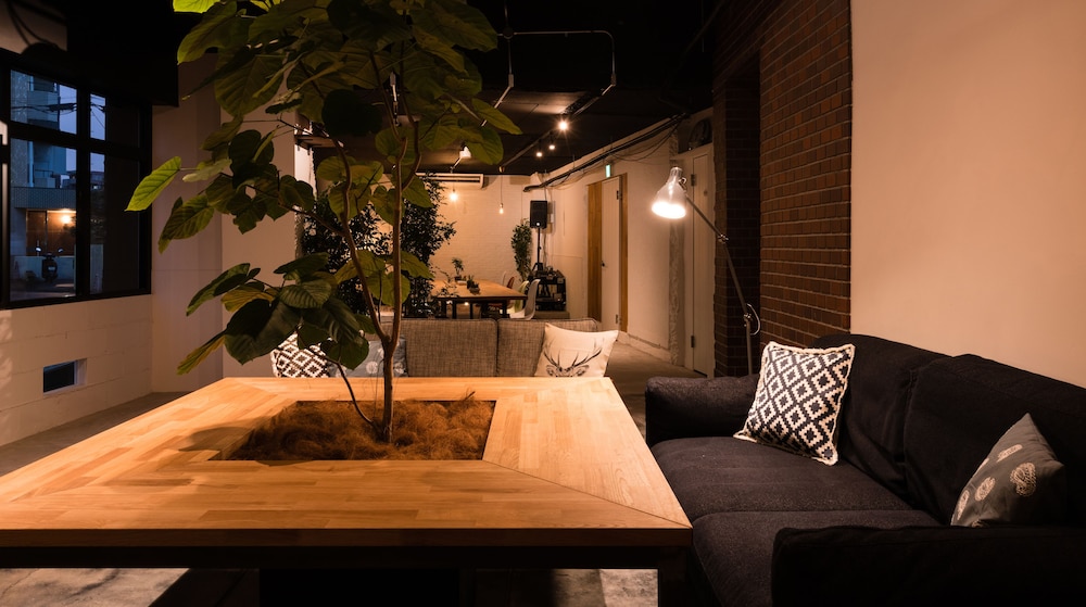 Tokyo Guest House Ouji Music Lounge - Hostel 27/47