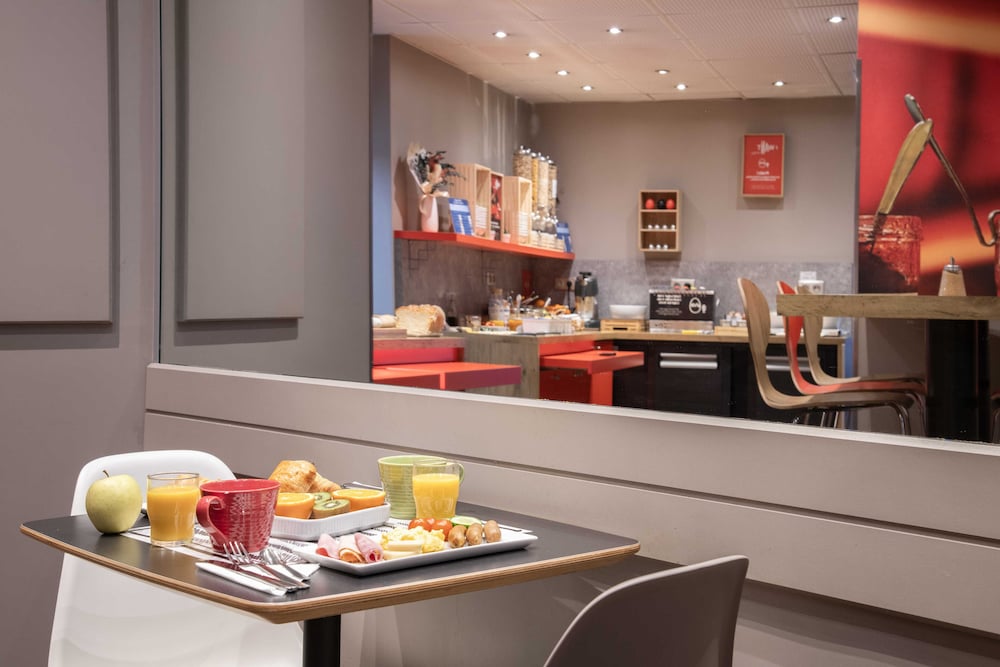ibis Paris Gare du Nord TGV 28/48