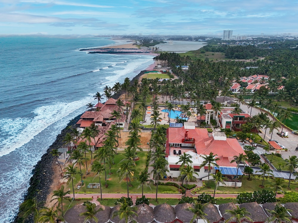 MGM Beach Resorts (15Kms before Mahabalipuram) 50/54