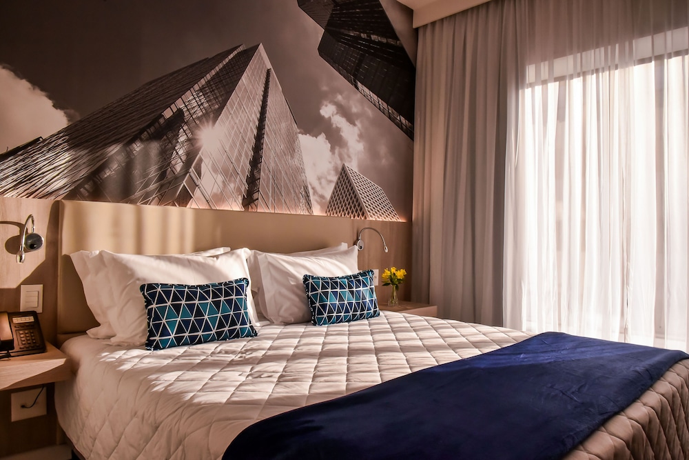 Rio Hotel by Bourbon Barra Funda 12/50