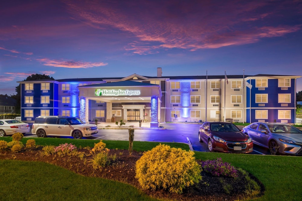 Holiday Inn Express Plymouth, an IHG Hotel 2/41