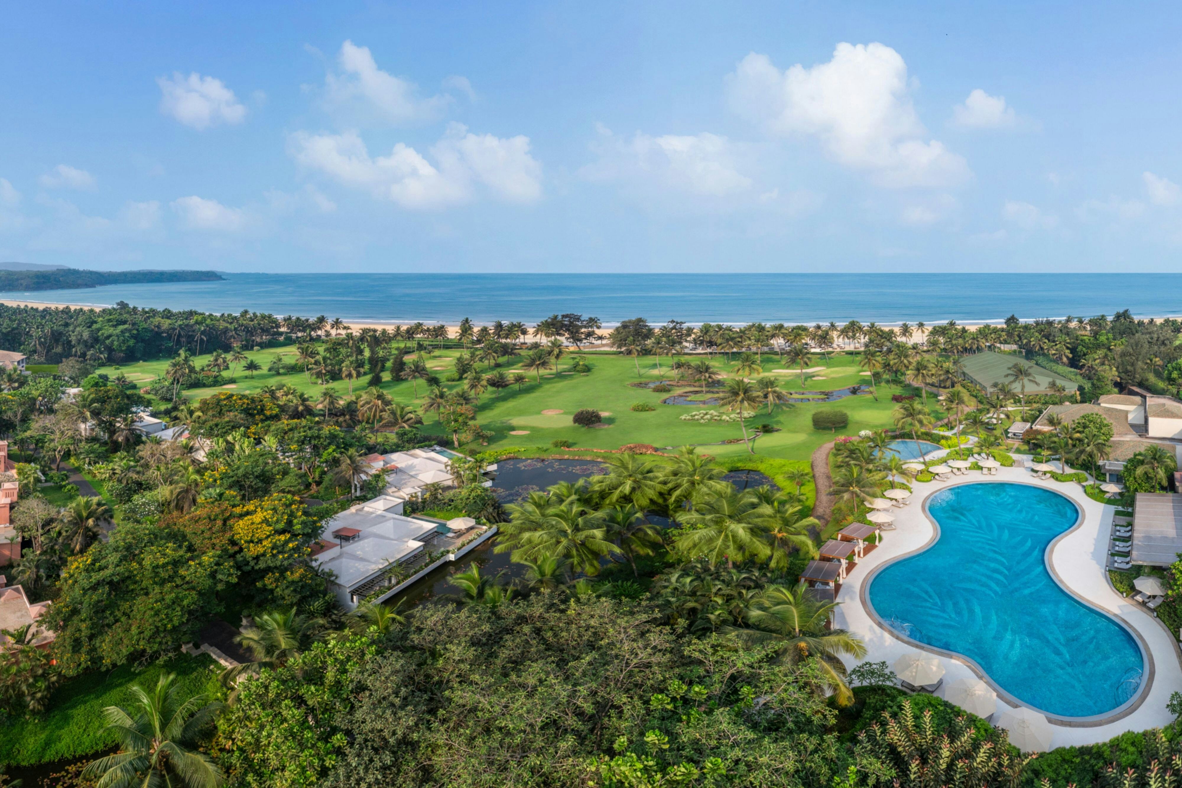 The St. Regis Goa Resort 54/54