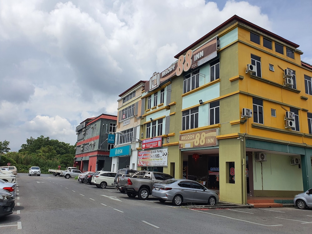 Hotel O Melody 88 Inn 44/51