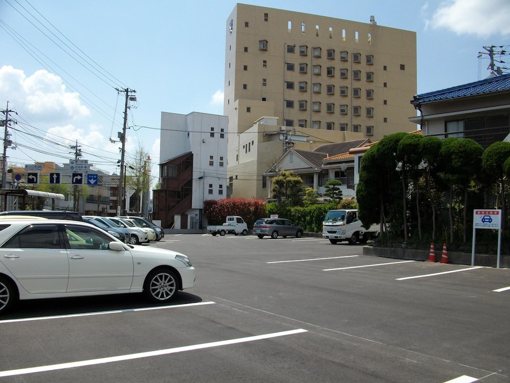 Kokusai Hotel Yamaguchi 2/23