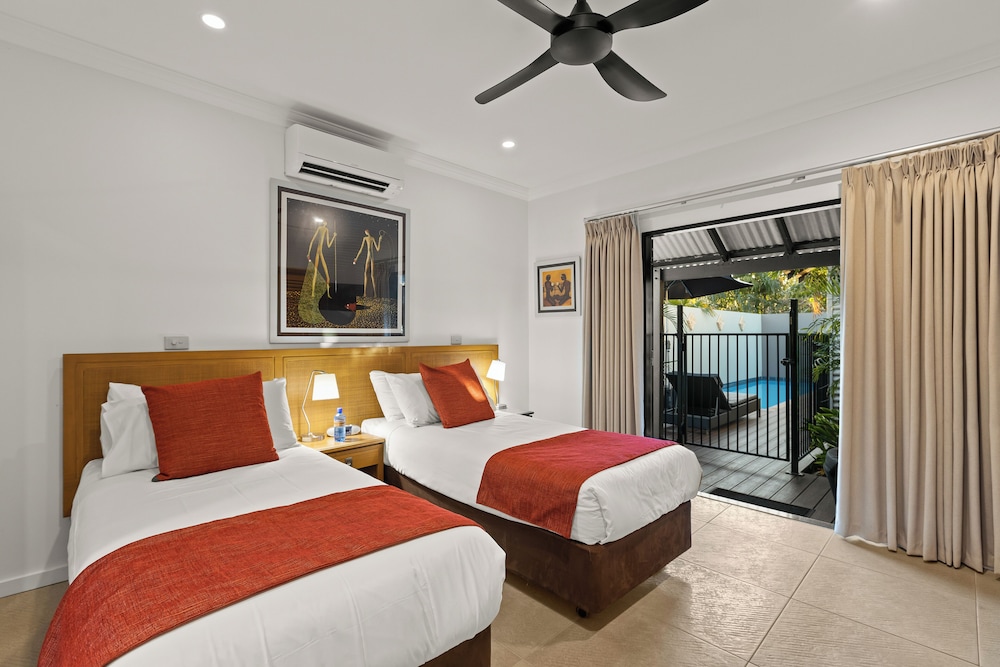 3 Bedrooms, Pool, Villa, 3 King Beds، The Pearle of Cable Beach Broome 3/6