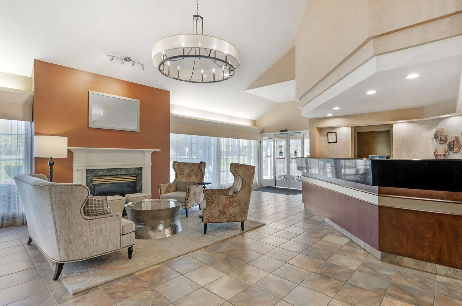 Best Western Lexington Inn 9/41