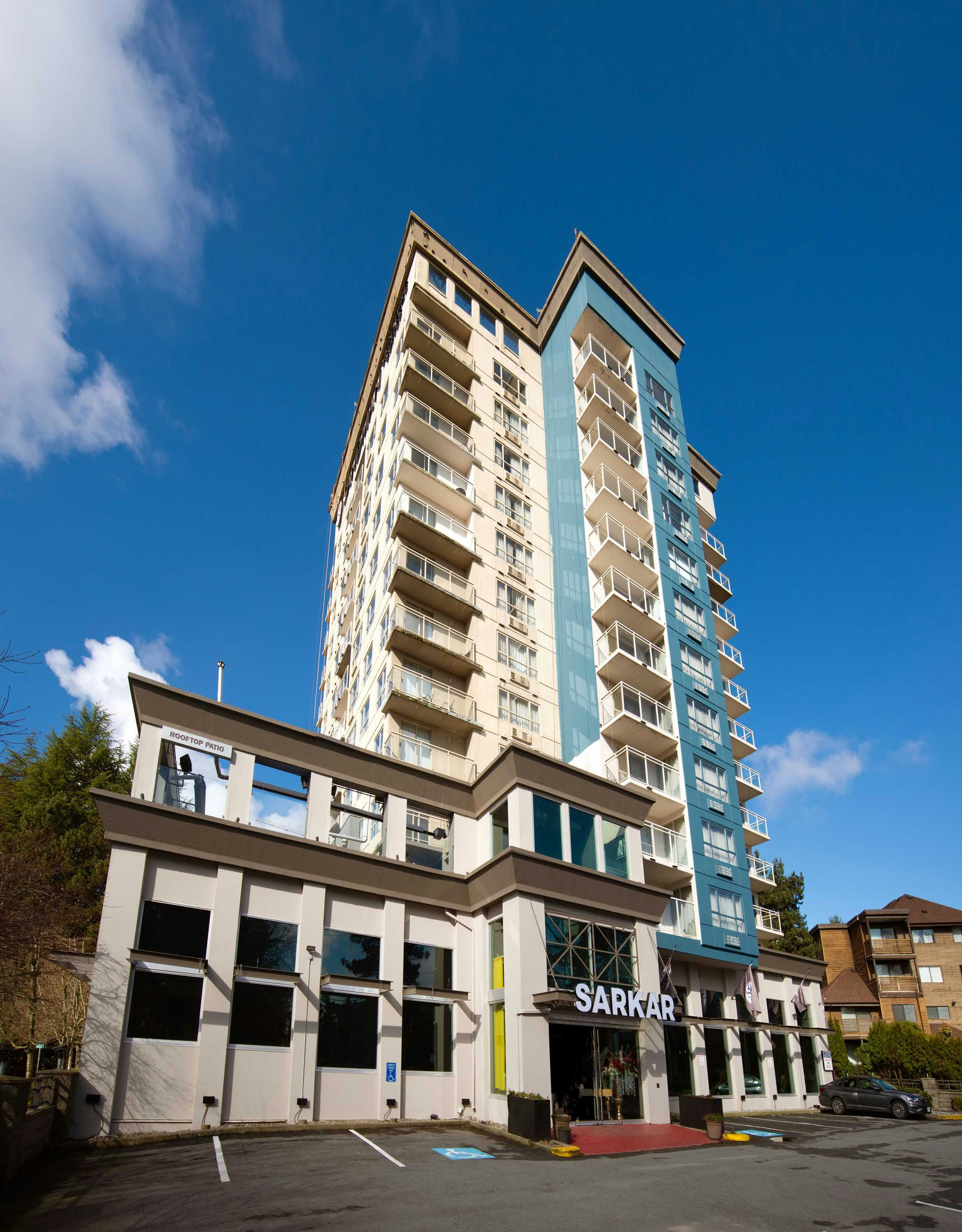 Sandman Suites Surrey Guildford 6/22