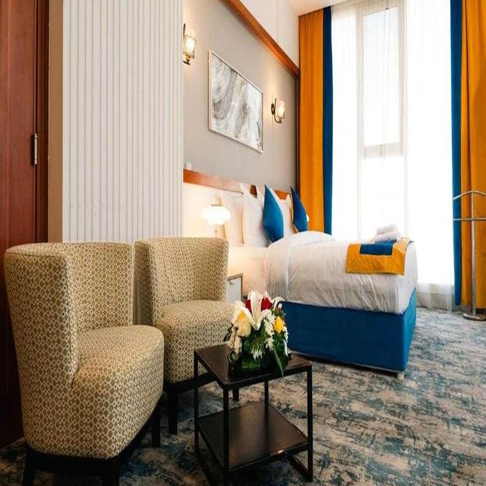 Sunday Gateway Jeddah Formerly Beach Garden Hotel 31/41