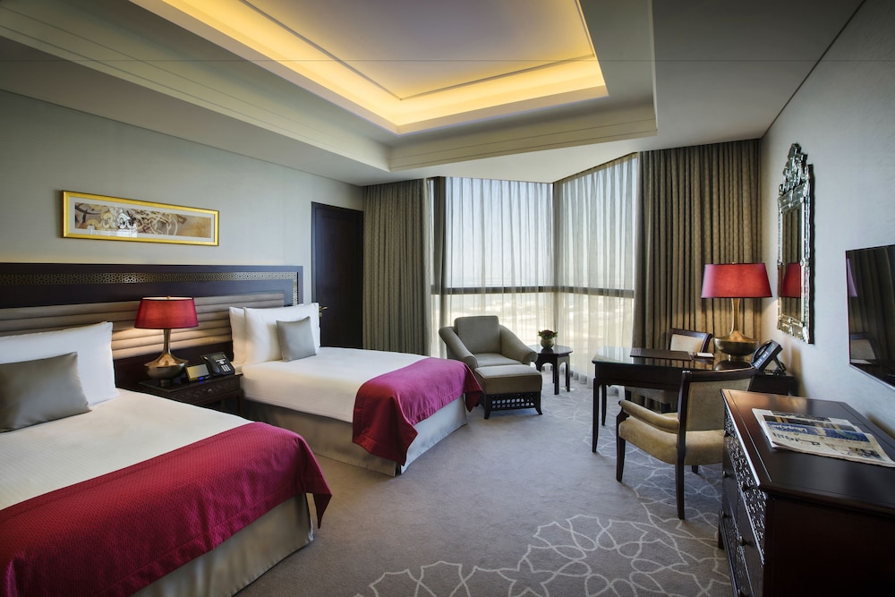 غرفة سوبيريور بسريرين منفصلين، Bab Al Qasr Residence 5/9
