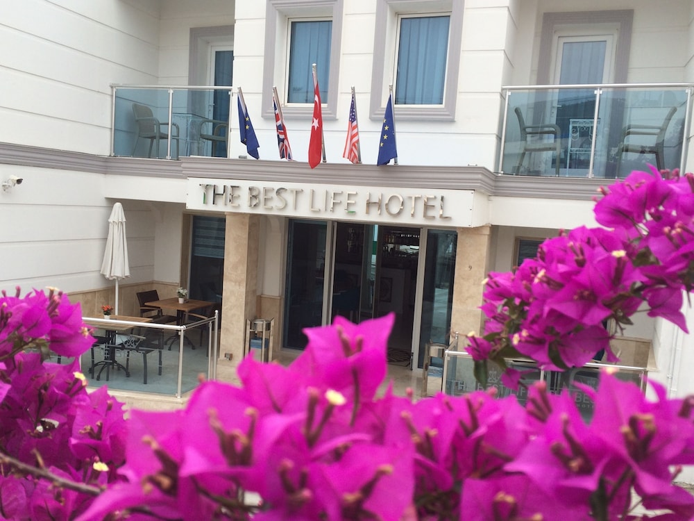 The Best Life Hotel Bodrum Center 9/17