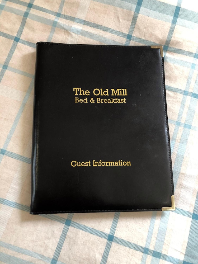The Old Mill Bere Regis 19/50