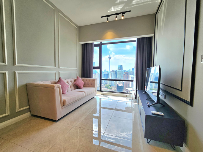 Axon Suites Bukit Bintang by Prestige 3/11